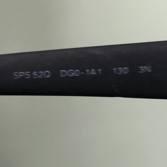 Prada Shield Lens Sunglasses - Picture 8 of 8